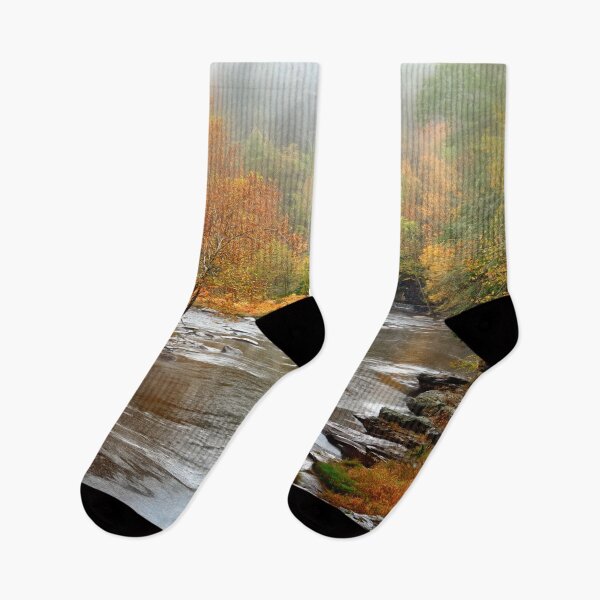 Item preview, Autumn on the Lackawaxen River - PA designed and sold by Kathy Weaver.