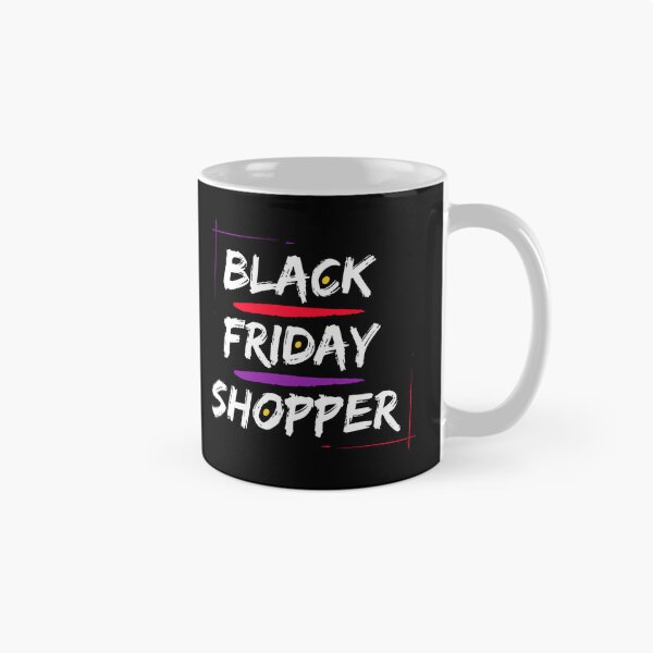 Item preview, Black Friday Shopper designed and sold by MtWoodsonSales.