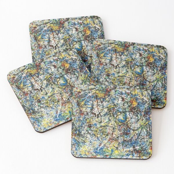 Item preview, Sunday evenning by jackson pollock  designed and sold by Golido.
