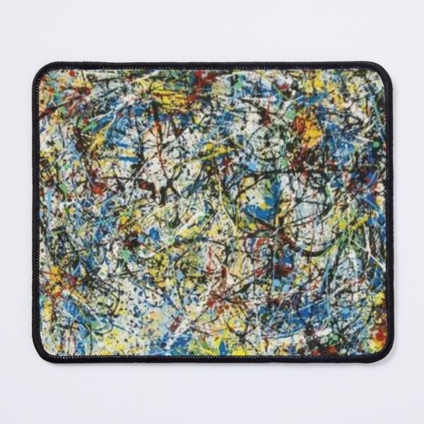 Item preview, Sunday evenning by jackson pollock designed and sold by Golido.