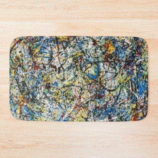 Item preview, Sunday evenning by jackson pollock  designed and sold by Golido.