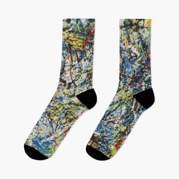 Item preview, Sunday evenning by jackson pollock  designed and sold by Golido.