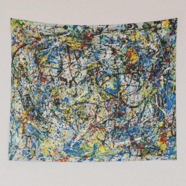 Item preview, Sunday evenning by jackson pollock  designed and sold by Golido.