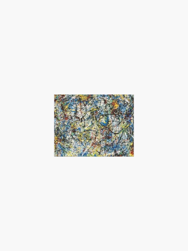 Jackson on sale pollock puzzle