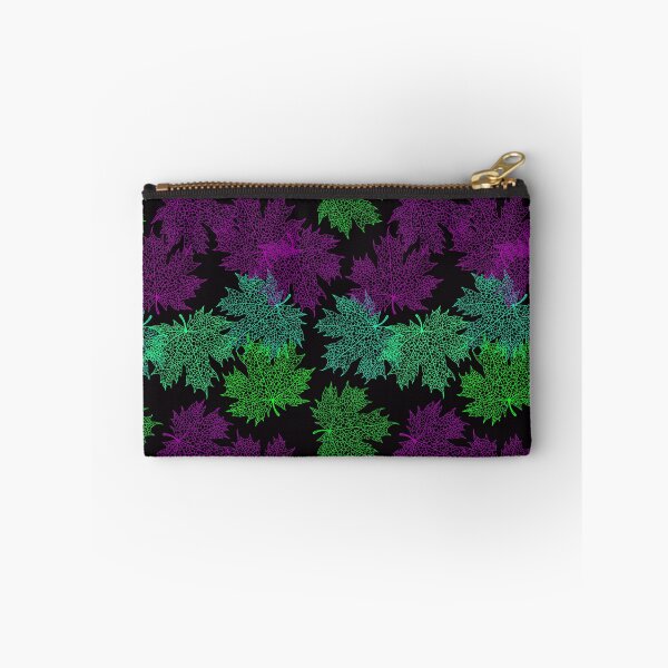 Item preview, Colorful Maple Leaves pattern - M6 designed and sold by Art-by-Geoff.