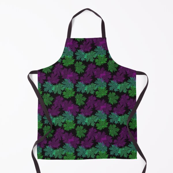 Item preview, Colorful Maple Leaves pattern - M6 designed and sold by Art-by-Geoff.