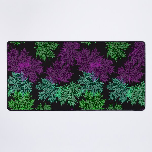 Item preview, Colorful Maple Leaves pattern - M6 designed and sold by Art-by-Geoff.