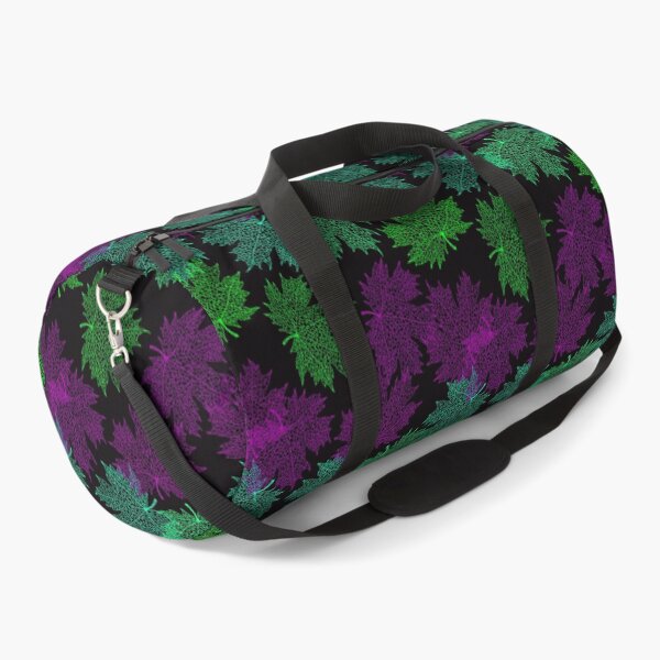 Item preview, Colorful Maple Leaves pattern - M6 designed and sold by Art-by-Geoff.