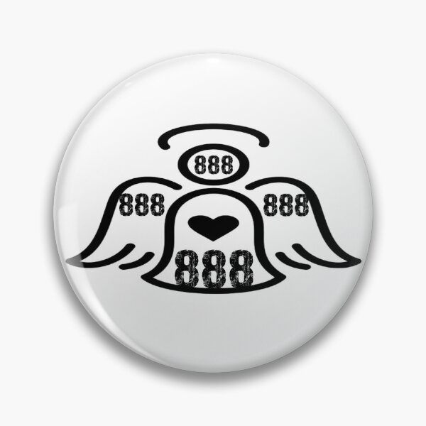 Aperçu de l'œuvre Numéros angéliques 888,,,, 888.V8888. créée et vendue par Chakilogy.