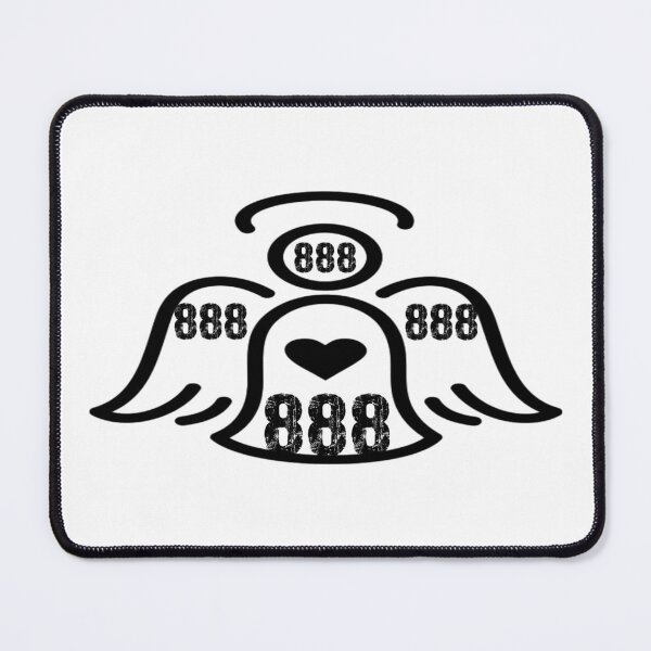 Item preview, Angel numbers 888,,,, 888.V8888.  designed and sold by Chakilogy.