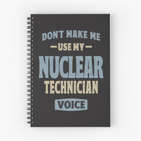 Item preview, Nuclear Technician Job Occupation Birthday Worker designed and sold by cidolopez.