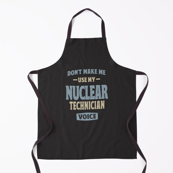 Item preview, Nuclear Technician Job Occupation Birthday Worker designed and sold by cidolopez.