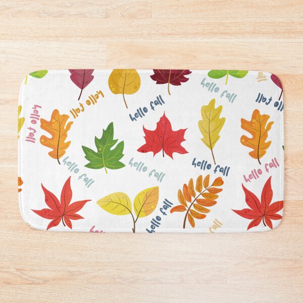 Item preview, Hello Fall designed and sold by ilalang-by-eka.