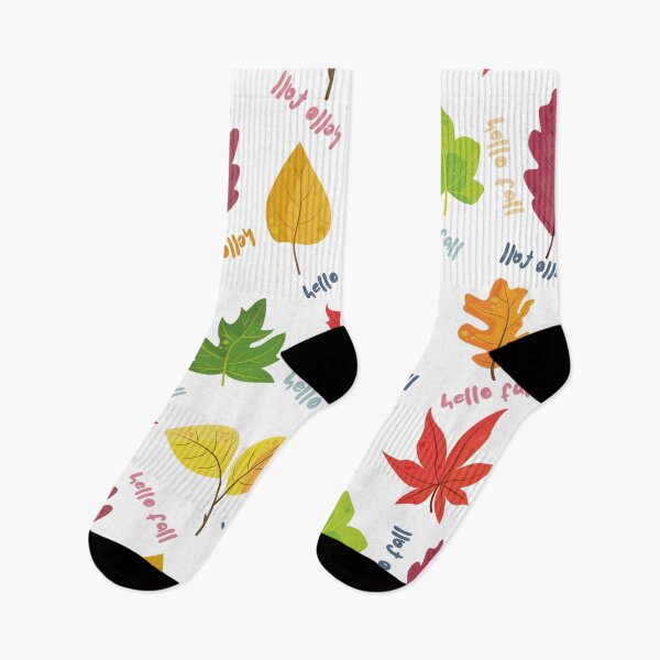 Item preview, Hello Fall designed and sold by ilalang-by-eka.