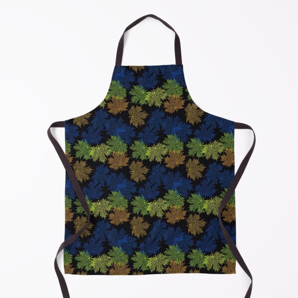 Item preview, Colorful Maple Leaves pattern - M8 designed and sold by Art-by-Geoff.