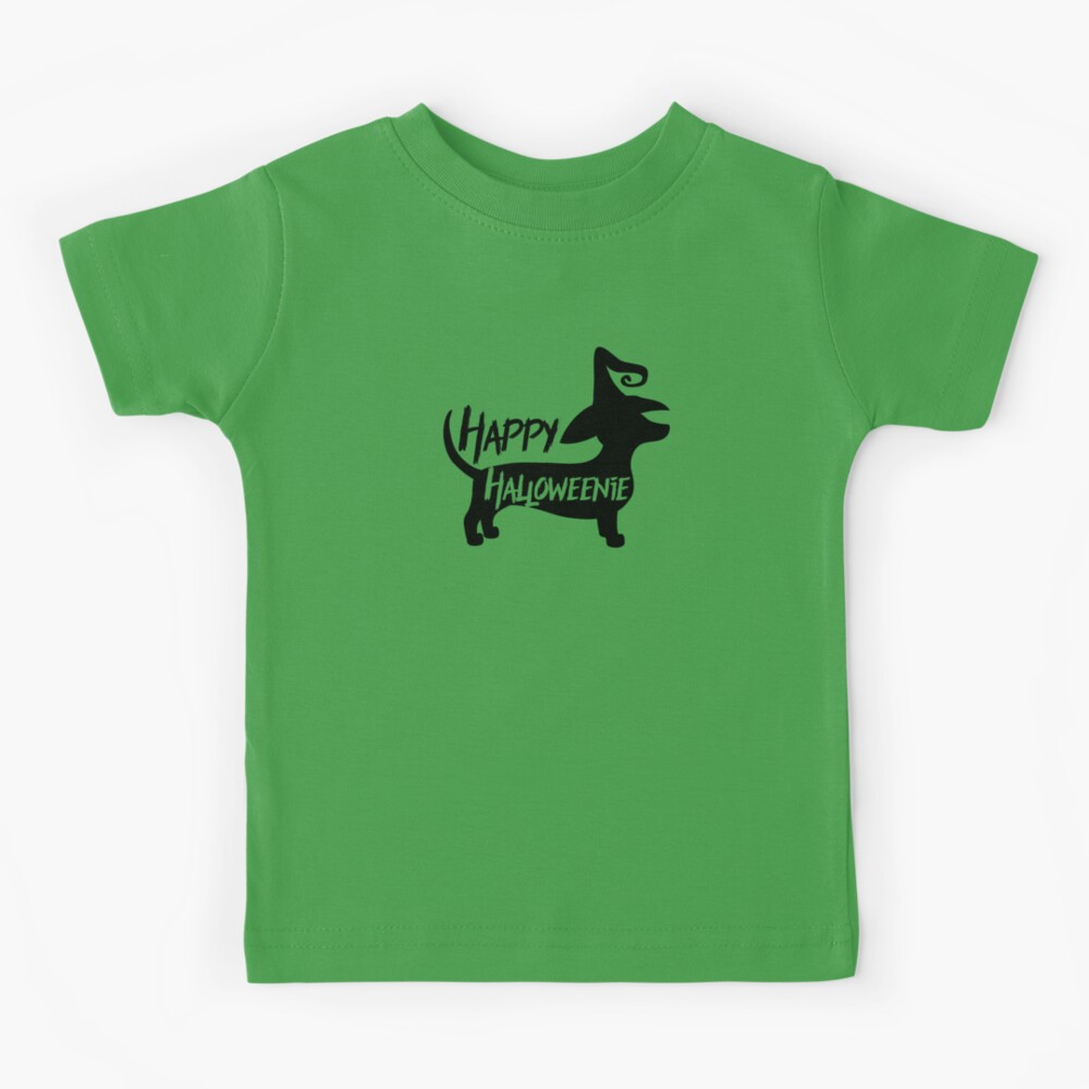 Dachshund Philadelphia Eagles Kids T-Shirt - TeeHex