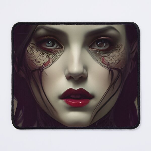 Item preview, Copy of Beautiful Dryad Nymph Seductress Alluring Dark Beautiful Artwork designed and sold by Eliteijr.