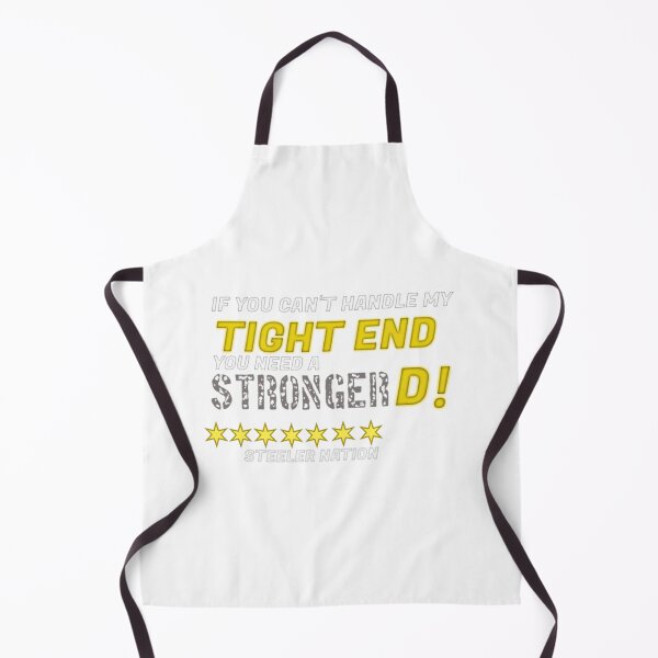 Item preview, Steeler Nation Tight End designed and sold by BomboStore.