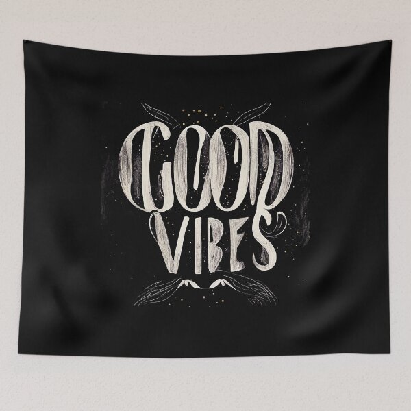 Item preview, Good Vibes designed and sold by Myriam Iart.