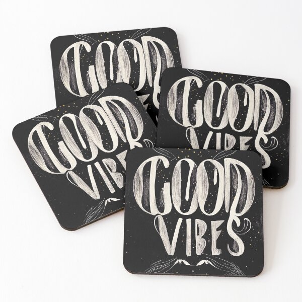 Item preview, Good Vibes designed and sold by Myriam Iart.