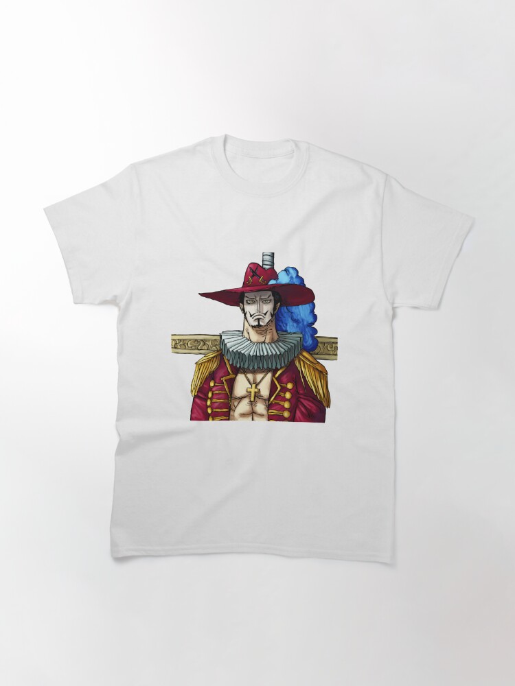 Buggy One Piece , One Piece Pirates Cross Guild Anime Unisex Tshirt ALL  SIZES