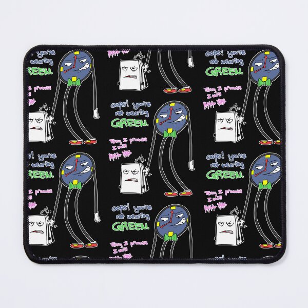 Item preview, Don't Hug Me I'm Scared fan art designed and sold by Your-Sensei.