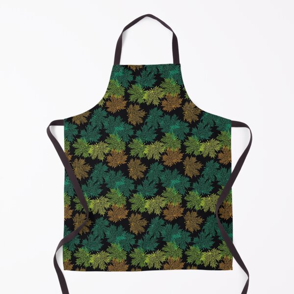 Item preview, Colorful Maple Leaves pattern - M9 designed and sold by Art-by-Geoff.