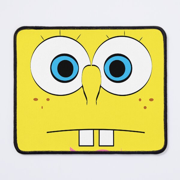 Artikelvorschau, Design von SpongeBob-Zeichentrickfiguren entworfen und verkauft von SqrDesign.