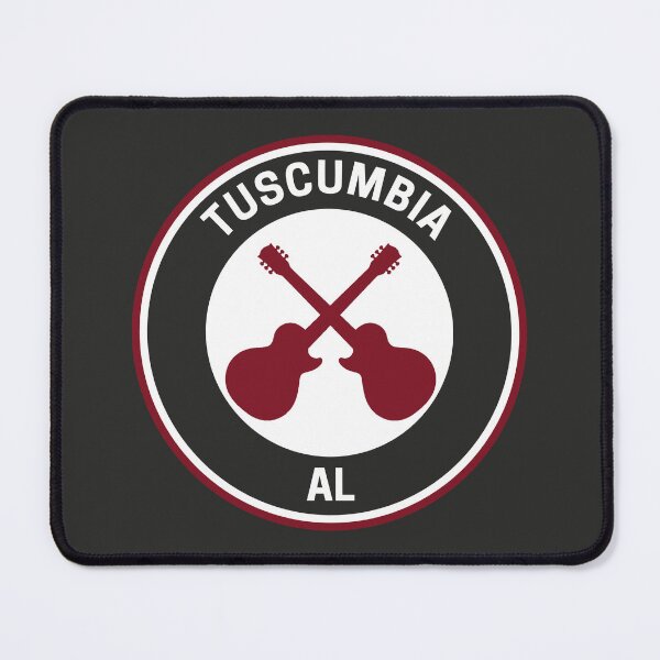 Item preview, Vintage Tuscumbia Alabama designed and sold by fearcity.
