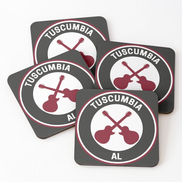 Item preview, Vintage Tuscumbia Alabama designed and sold by fearcity.