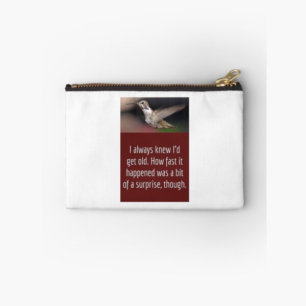 Item preview, I ALWAYS KNEW I'D GET OLD designed and sold by JAYMILO.