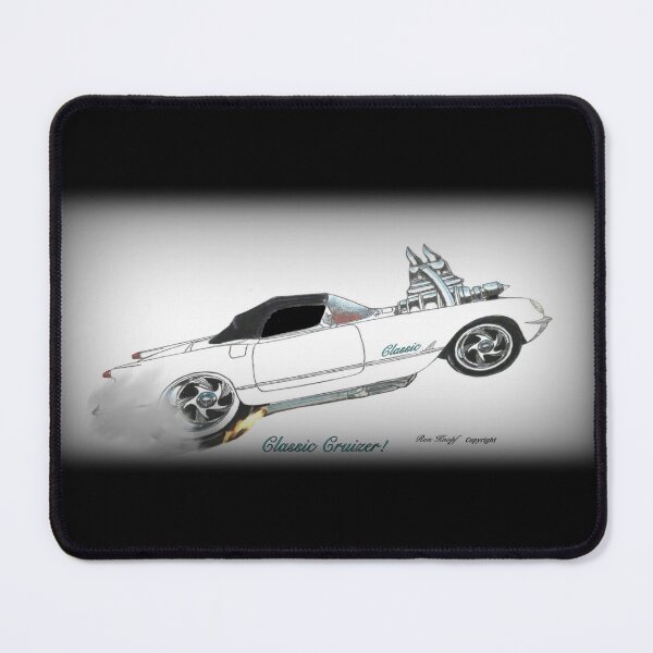 Item preview, Corvettes // Classic // Classic Cruizer! designed and sold by Imagin8er.