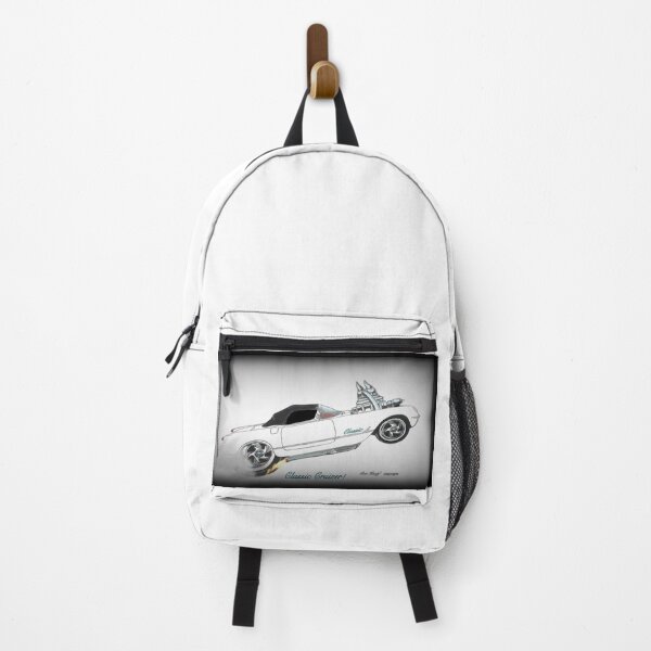 Item preview, Corvettes // Classic // Classic Cruizer! designed and sold by Imagin8er.