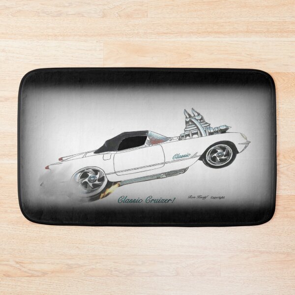 Item preview, Corvettes  //  Classic  //  Classic Cruizer! designed and sold by Imagin8er.