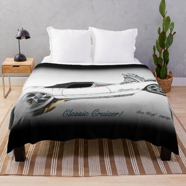 Item preview, Corvettes  //  Classic  //  Classic Cruizer! designed and sold by Imagin8er.