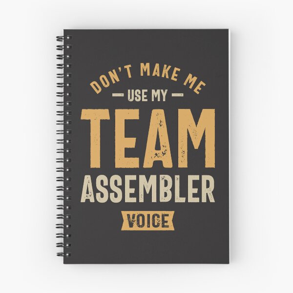 Item preview, Team Assembler Job Occupation Birthday Worker designed and sold by cidolopez.