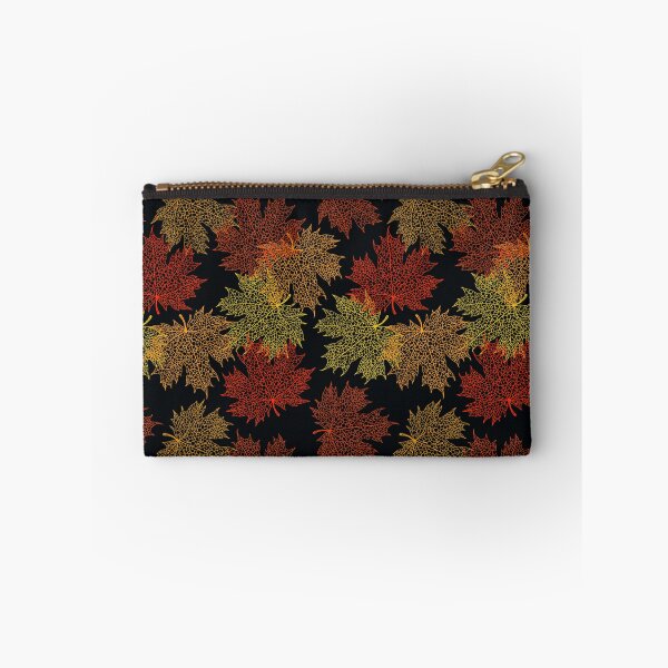 Item preview, Colorful Maple Leaves pattern - M10 designed and sold by Art-by-Geoff.