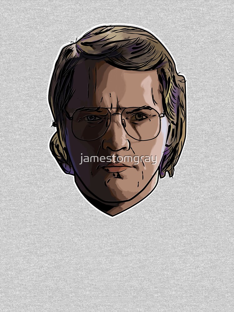 garth marenghi shirt