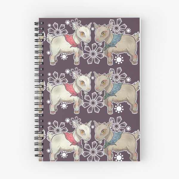 Item preview, Baby goats ptII designed and sold by otterlyfab.