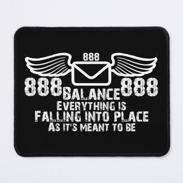 Item preview, 888 Angel numbers 888,,Balance.VV8888. designed and sold by Chakilogy.