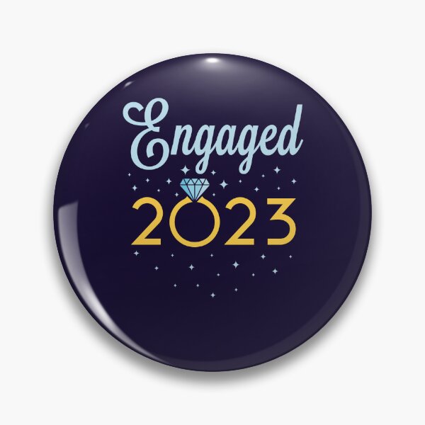 Item preview, Engaged 2023 Couples Future Wife Fiance designed and sold by jaygo.