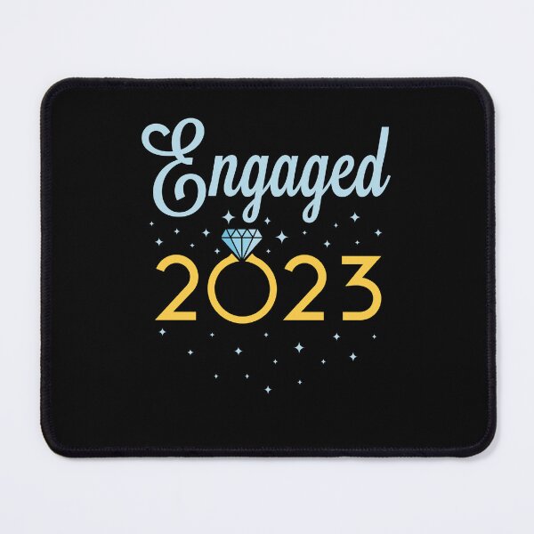 Item preview, Engaged 2023 Couples Future Wife Fiance designed and sold by jaygo.