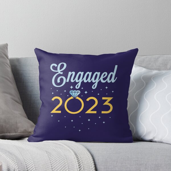 Item preview, Engaged 2023 Couples Future Wife Fiance designed and sold by jaygo.