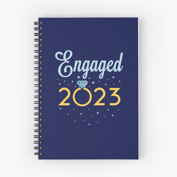 Item preview, Engaged 2023 Couples Future Wife Fiance designed and sold by jaygo.