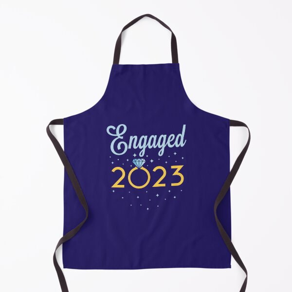 Item preview, Engaged 2023 Couples Future Wife Fiance designed and sold by jaygo.