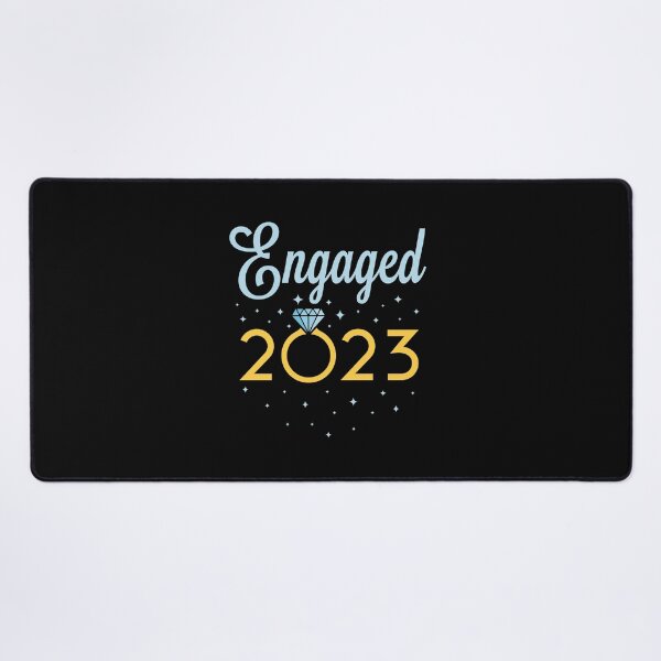 Item preview, Engaged 2023 Couples Future Wife Fiance designed and sold by jaygo.