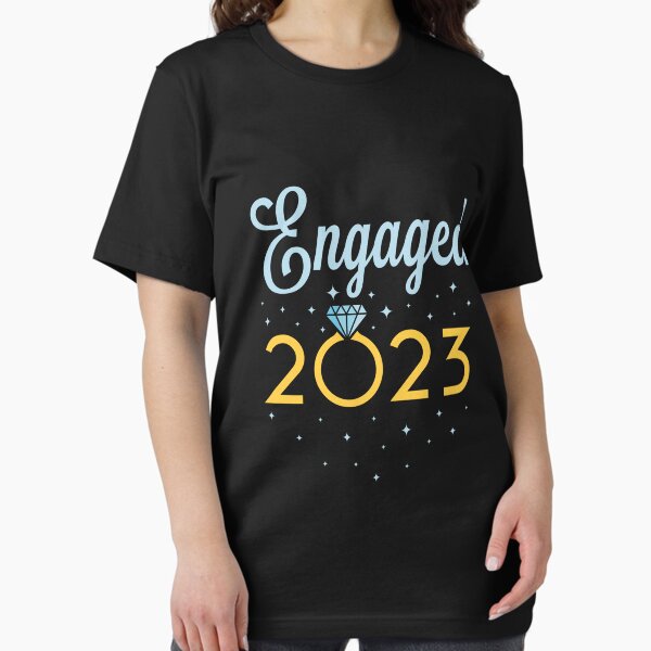 Item preview, Engaged 2023 Couples Future Wife Fiance designed and sold by jaygo.