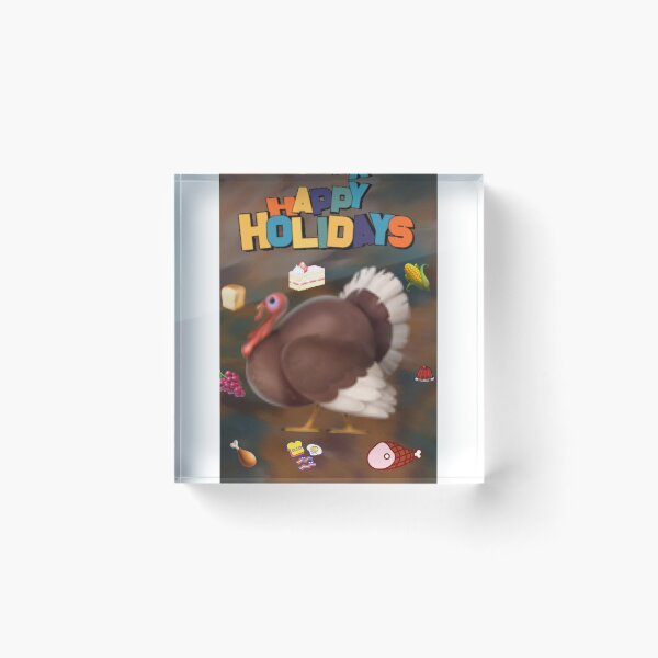 Item preview, Celebrating holidays with food  designed and sold by Tonyasartprints.