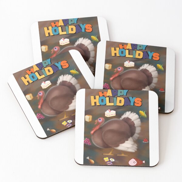 Item preview, Celebrating holidays with food  designed and sold by Tonyasartprints.