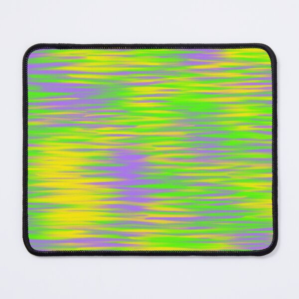 Item preview, Lavender, Green, and Yellow Water Pattern. designed and sold by rainestore.